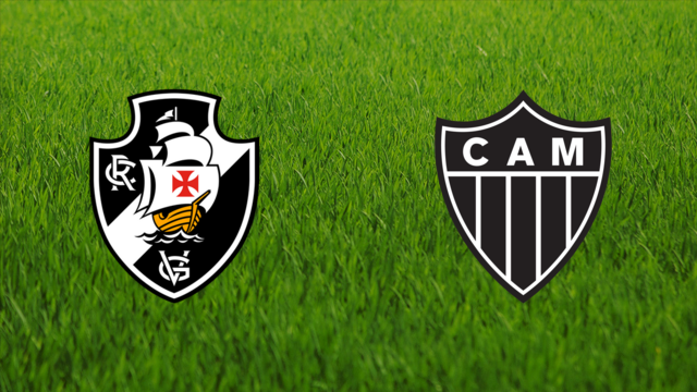 CR Vasco da Gama vs. Atlético Mineiro