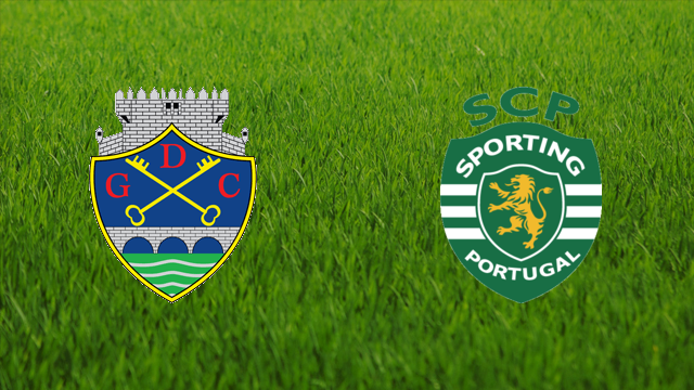 GD Chaves vs. Sporting CP