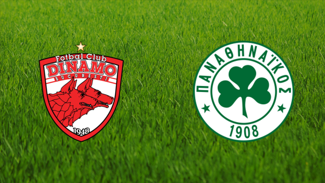 Dinamo București vs. Panathinaikos FC Dinamo București vs. Panathinaikos FC