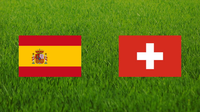 Spain vs. Switzerland