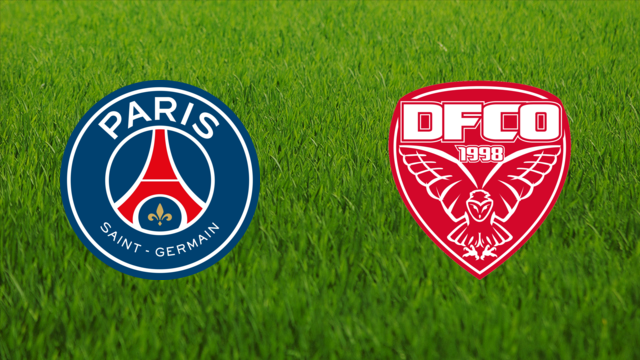 Paris Saint-Germain vs. Dijon FCO
