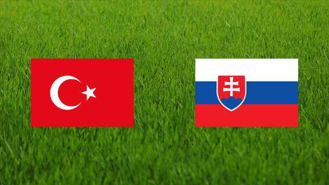 Turkey vs. Slovakia