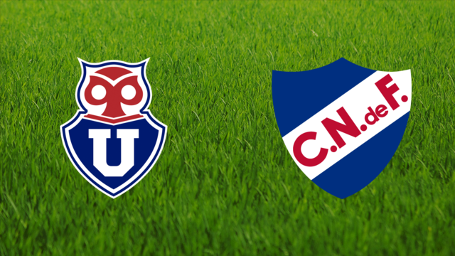 Universidad de Chile vs. Nacional - MTV