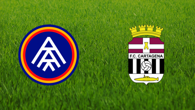 FC Andorra vs. FC Cartagena