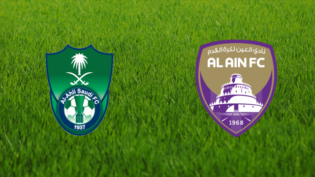 Al-Ahli Saudi FC vs. Al Ain FC