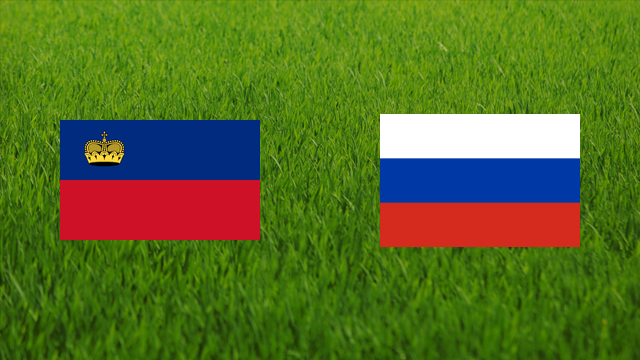 Liechtenstein vs. Russia