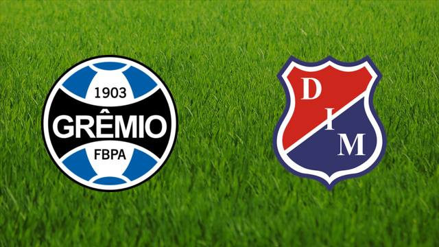 Grêmio FBPA vs. Independiente de Medellín