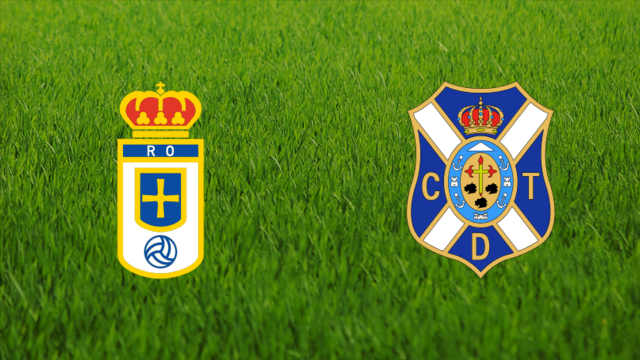 Real Oviedo vs. CD Tenerife