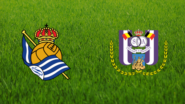 Real Sociedad vs. RSC Anderlecht