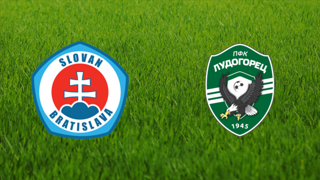 Slovan Bratislava vs. PFC Ludogorets