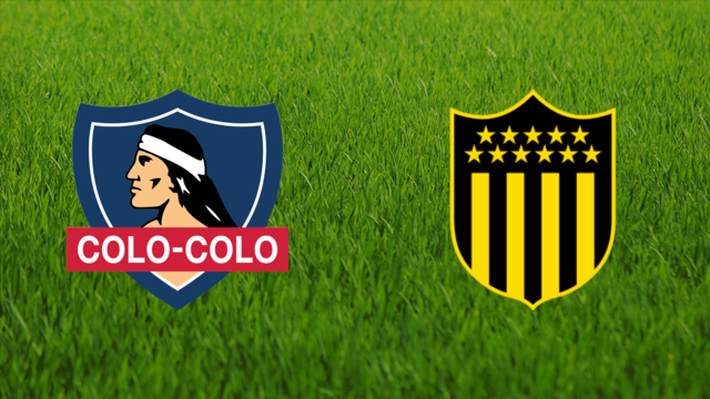 CSD Colo-Colo vs. CA Peñarol