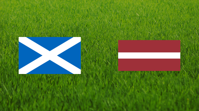 Scotland vs. Latvia