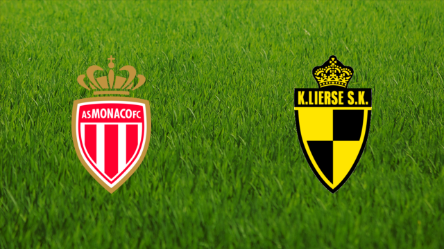 AS Monaco vs. Lierse SK