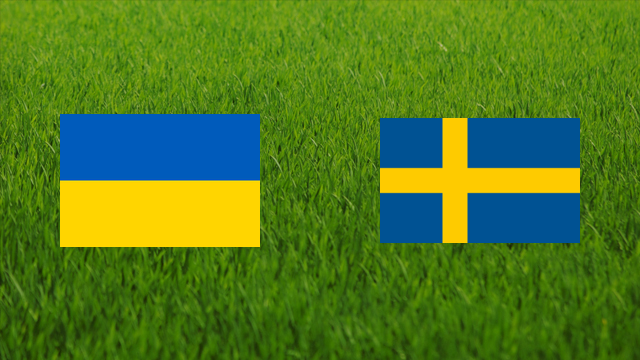 Ukraine vs. Sweden