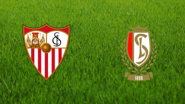 Sevilla FC vs. Standard de Liège