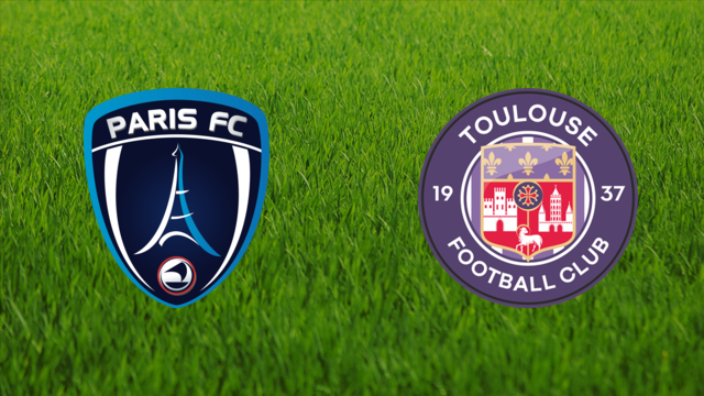 Paris FC vs. Toulouse FC