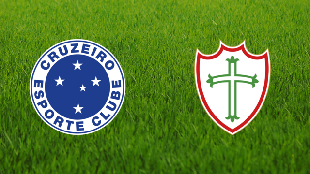 Cruzeiro EC vs. Portuguesa