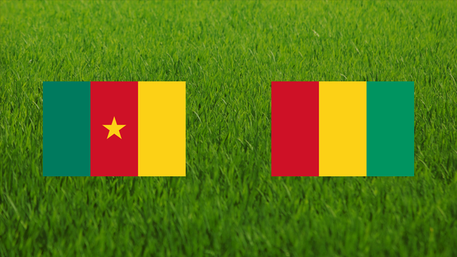 Cameroon vs. Guinea