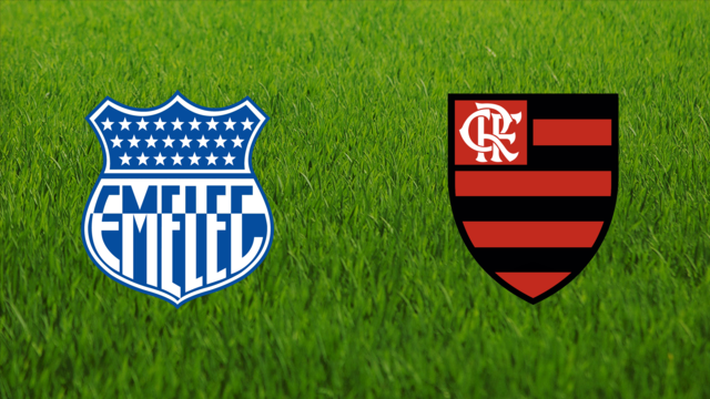CS Emelec vs. CR Flamengo