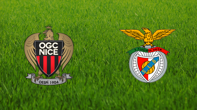 OGC Nice vs. SL Benfica