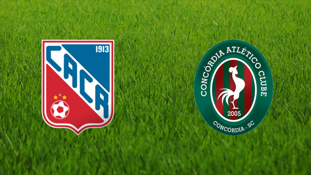 CA Carlos Renaux vs. Concórdia AC