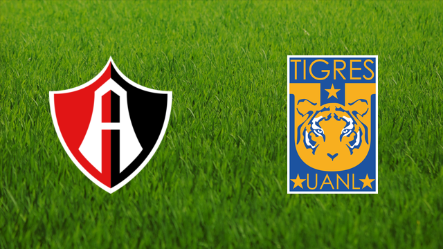Atlas CF vs. Tigres UANL