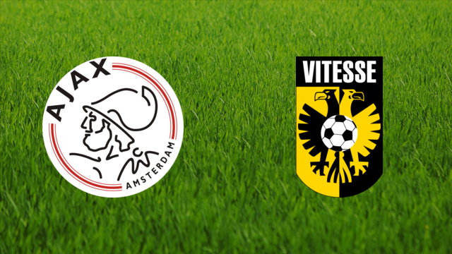 AFC Ajax vs. SBV Vitesse