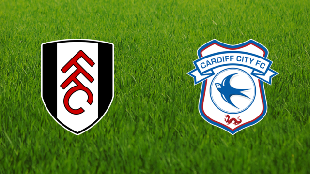 Fulham FC vs. Cardiff City