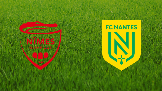 Nîmes Olympique vs. FC Nantes