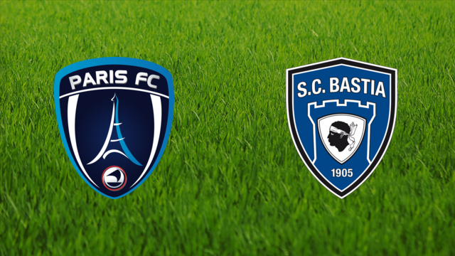 Paris FC vs. SC Bastia