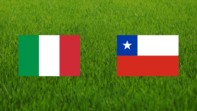 Italy vs. Chile