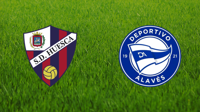 SD Huesca vs. Deportivo Alavés