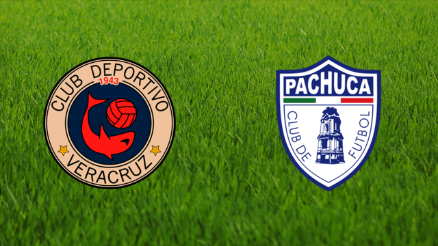 CD Veracruz vs. CF Pachuca