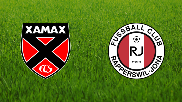 Neuchâtel Xamax vs. FC Rapperswil-Jona
