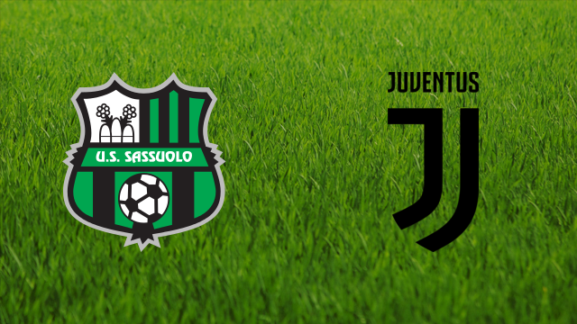 US Sassuolo vs. Juventus FC