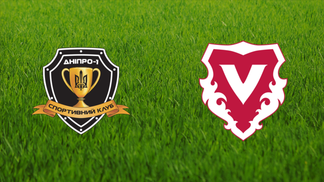 SC Dnipro-1 vs. FC Vaduz