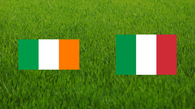 Ireland vs. Italy