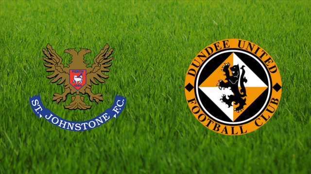 St Johnstone vs. Dundee United 2013-2014 | Footballia