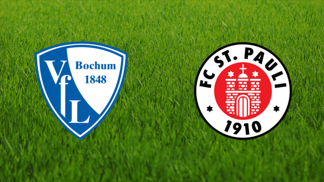 VfL Bochum vs. FC St. Pauli