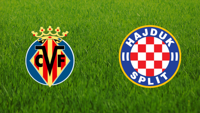 Villarreal CF vs. Hajduk Split