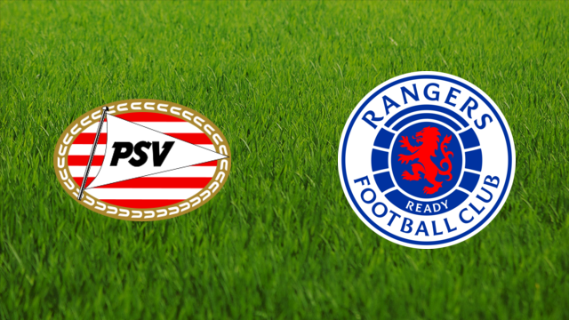 PSV Eindhoven vs. Rangers FC