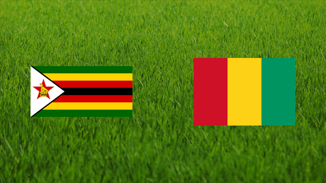Zimbabwe vs. Guinea