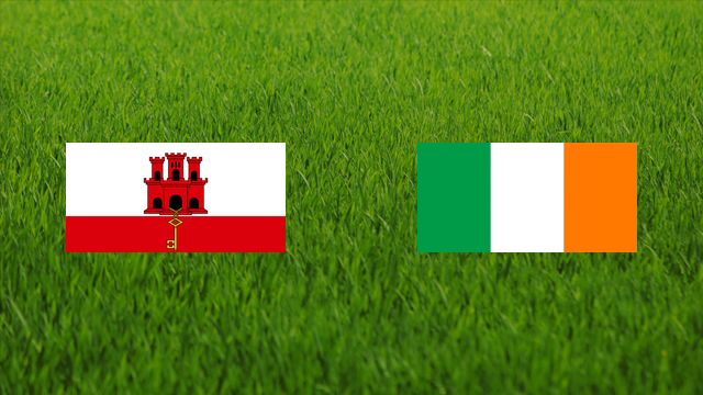 Gibraltar vs. Ireland