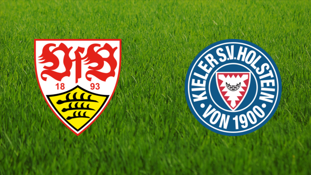 VfB Stuttgart vs. Holstein Kiel