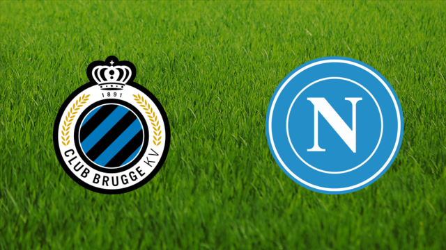 Club Brugge vs. SSC Napoli
