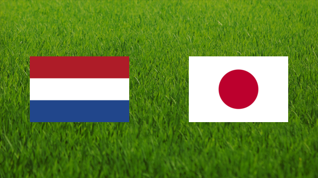 Netherlands vs. Japan