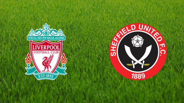 Liverpool FC vs. Sheffield United