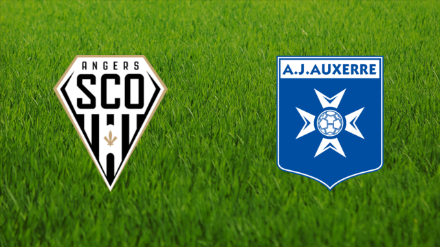 Angers SCO vs. AJ Auxerre