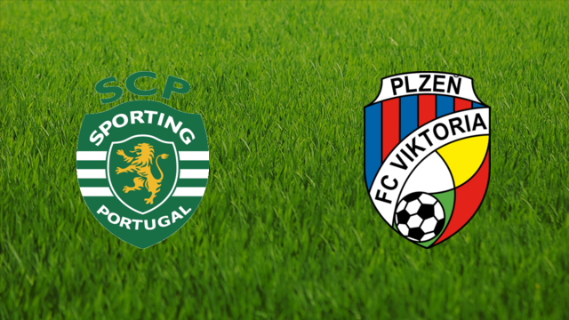 Sporting CP vs. Viktoria Plzeň