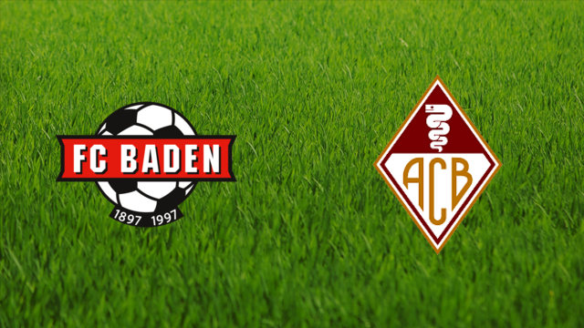 FC Baden vs. AC Bellinzona